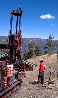 Big Bear Drilling